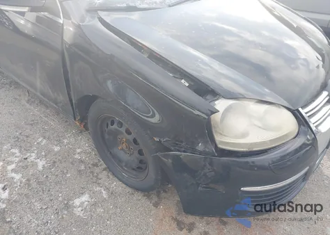 2009 Volkswagen Jetta Se/Sel из США, поврежденный, VIN 3VWRZ71K99M019997